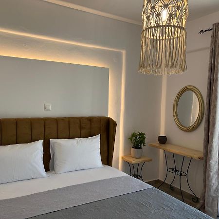 Filia Suite-Apartment Agia Anna  Exteriér fotografie