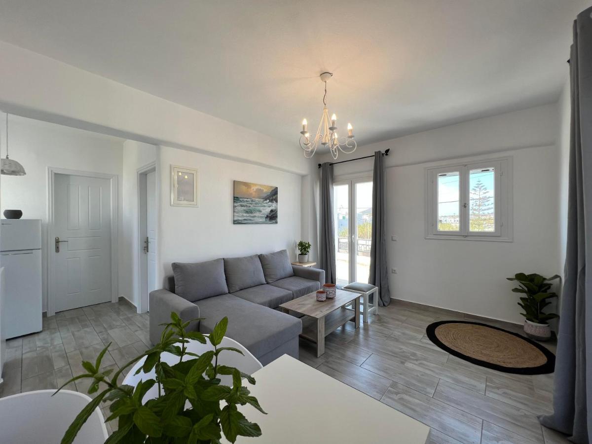 Filia Suite-Apartment Agia Anna  Exteriér fotografie