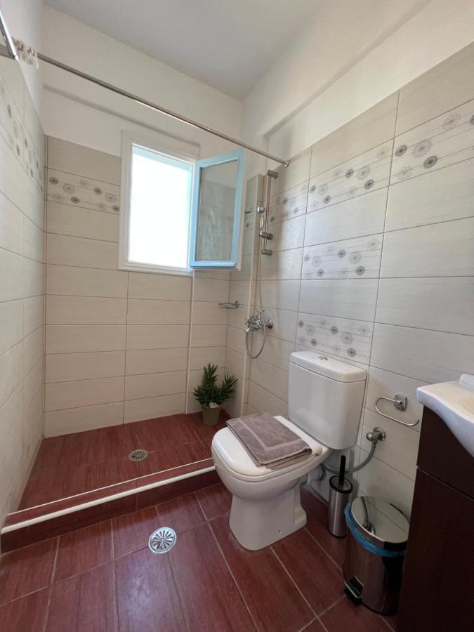 Filia Suite-Apartment Agia Anna  Exteriér fotografie
