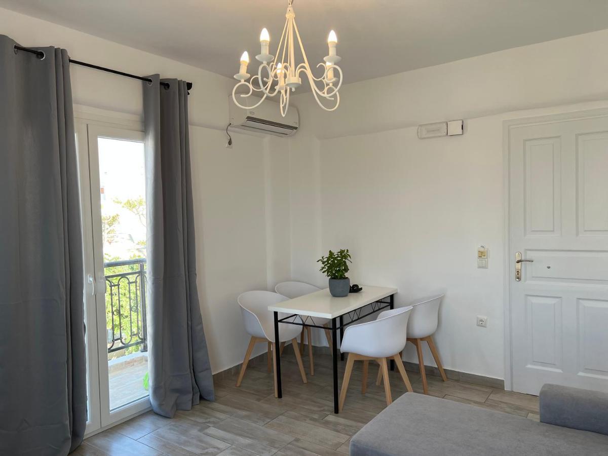 Filia Suite-Apartment Agia Anna  Exteriér fotografie
