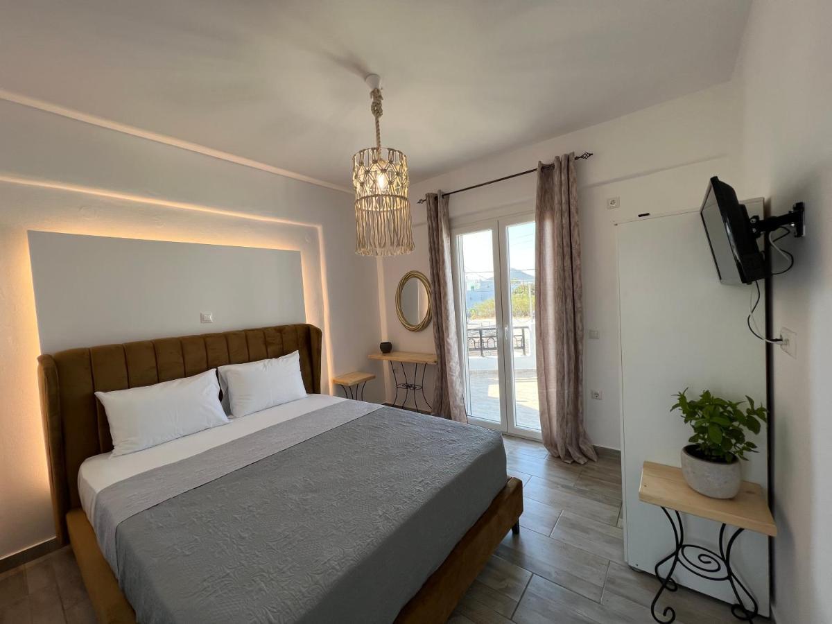 Filia Suite-Apartment Agia Anna  Exteriér fotografie
