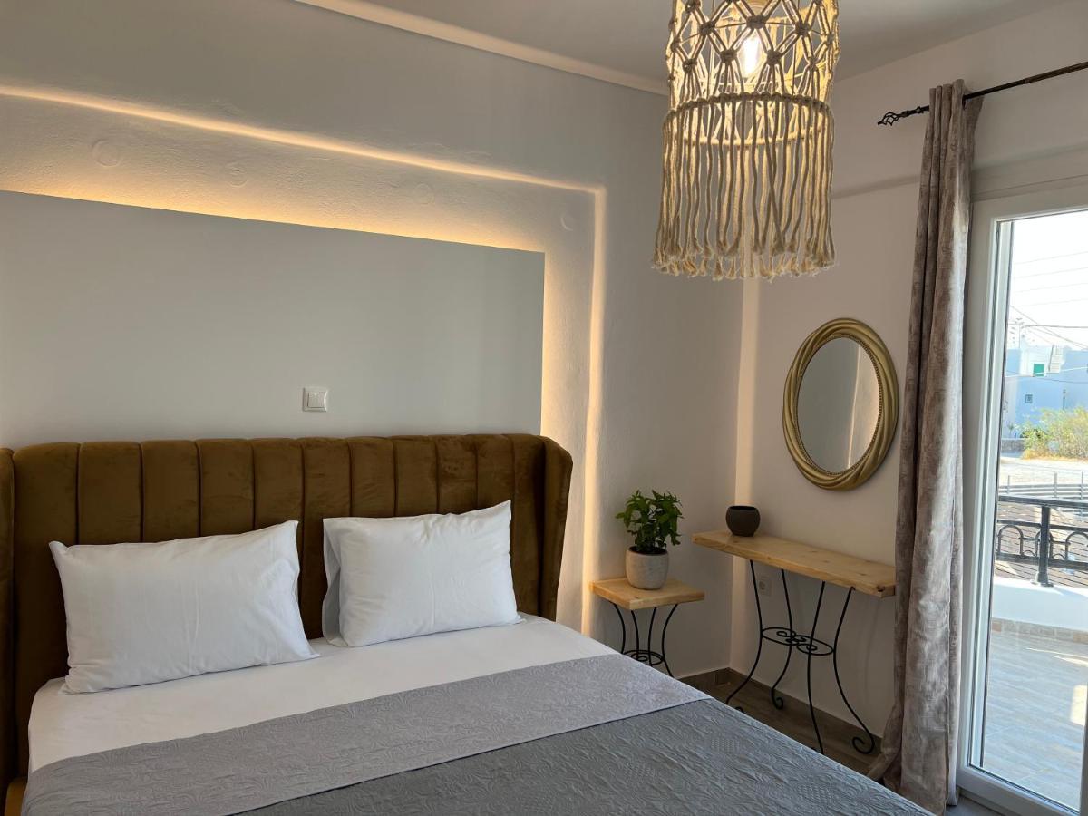 Filia Suite-Apartment Agia Anna  Exteriér fotografie