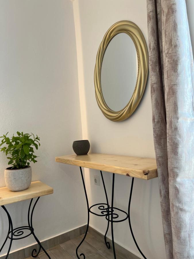 Filia Suite-Apartment Agia Anna  Exteriér fotografie